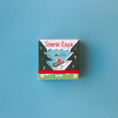 Tiny Game - SNOW RACE *NEW*
